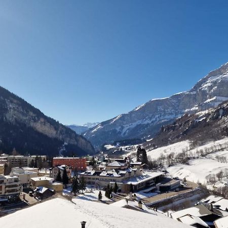 Annelise Daire Leukerbad Dış mekan fotoğraf