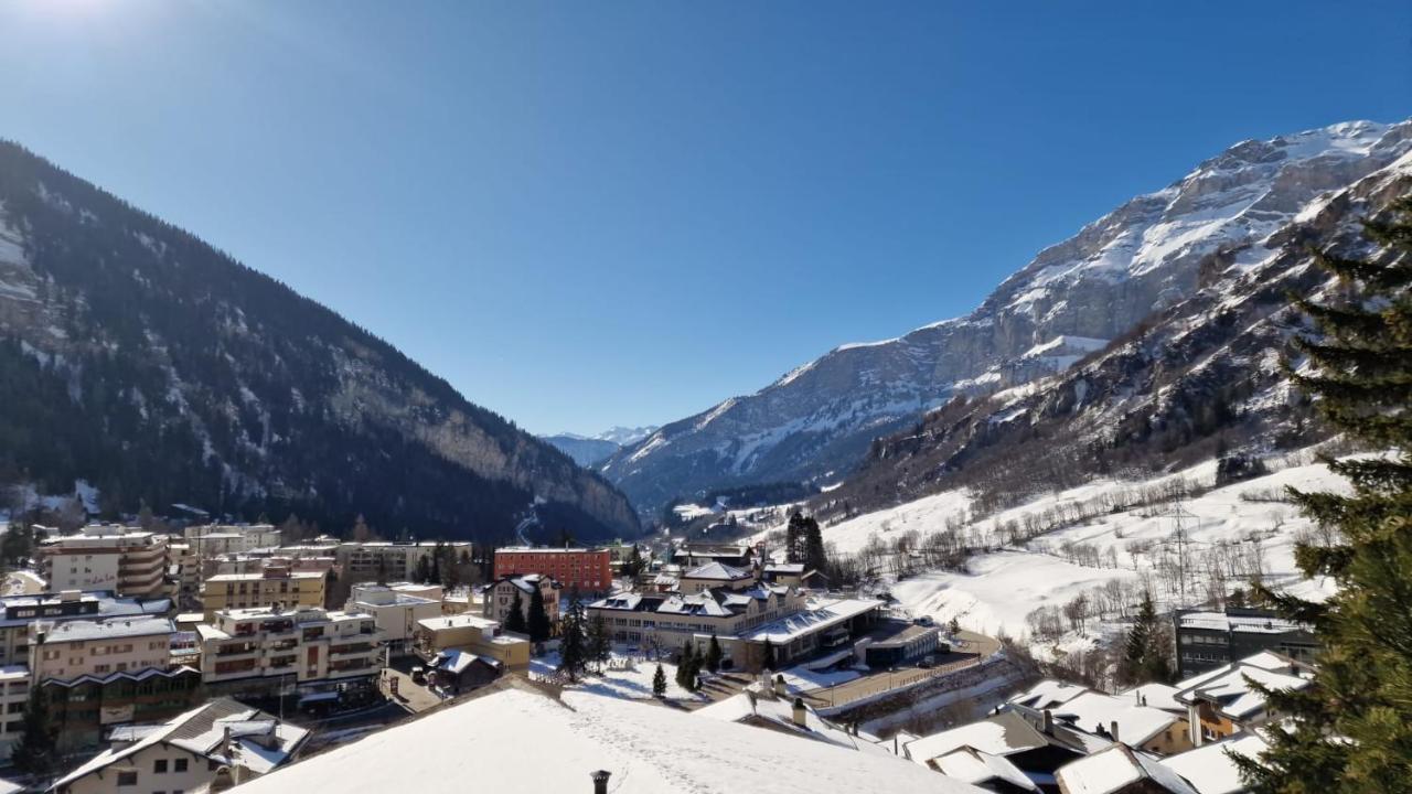 Annelise Daire Leukerbad Dış mekan fotoğraf