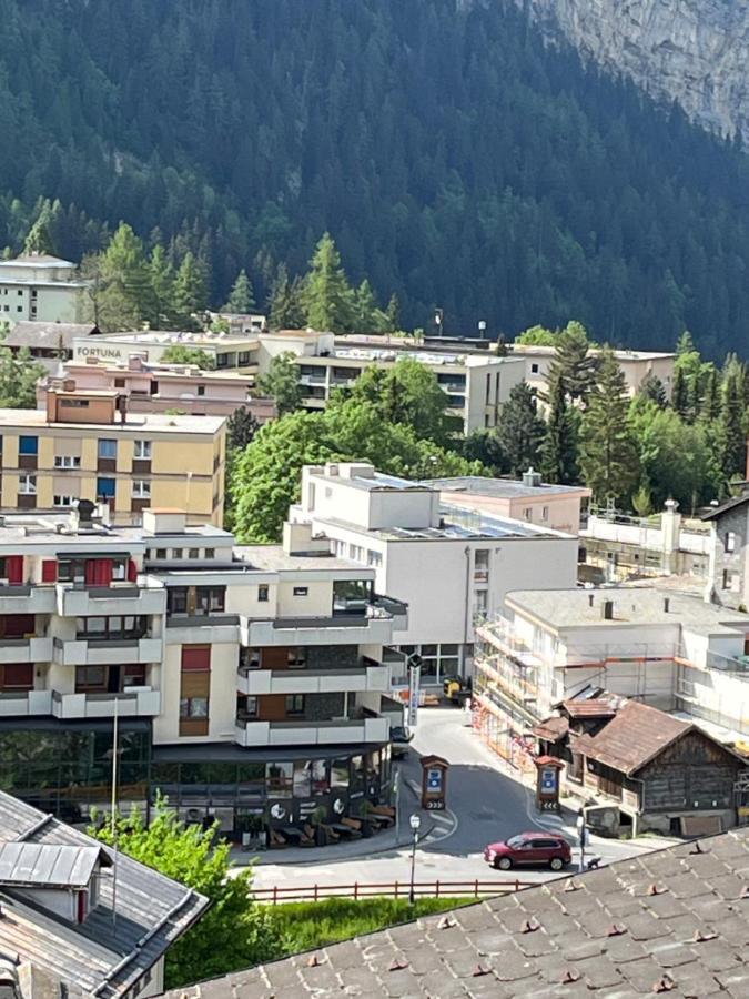 Annelise Daire Leukerbad Dış mekan fotoğraf